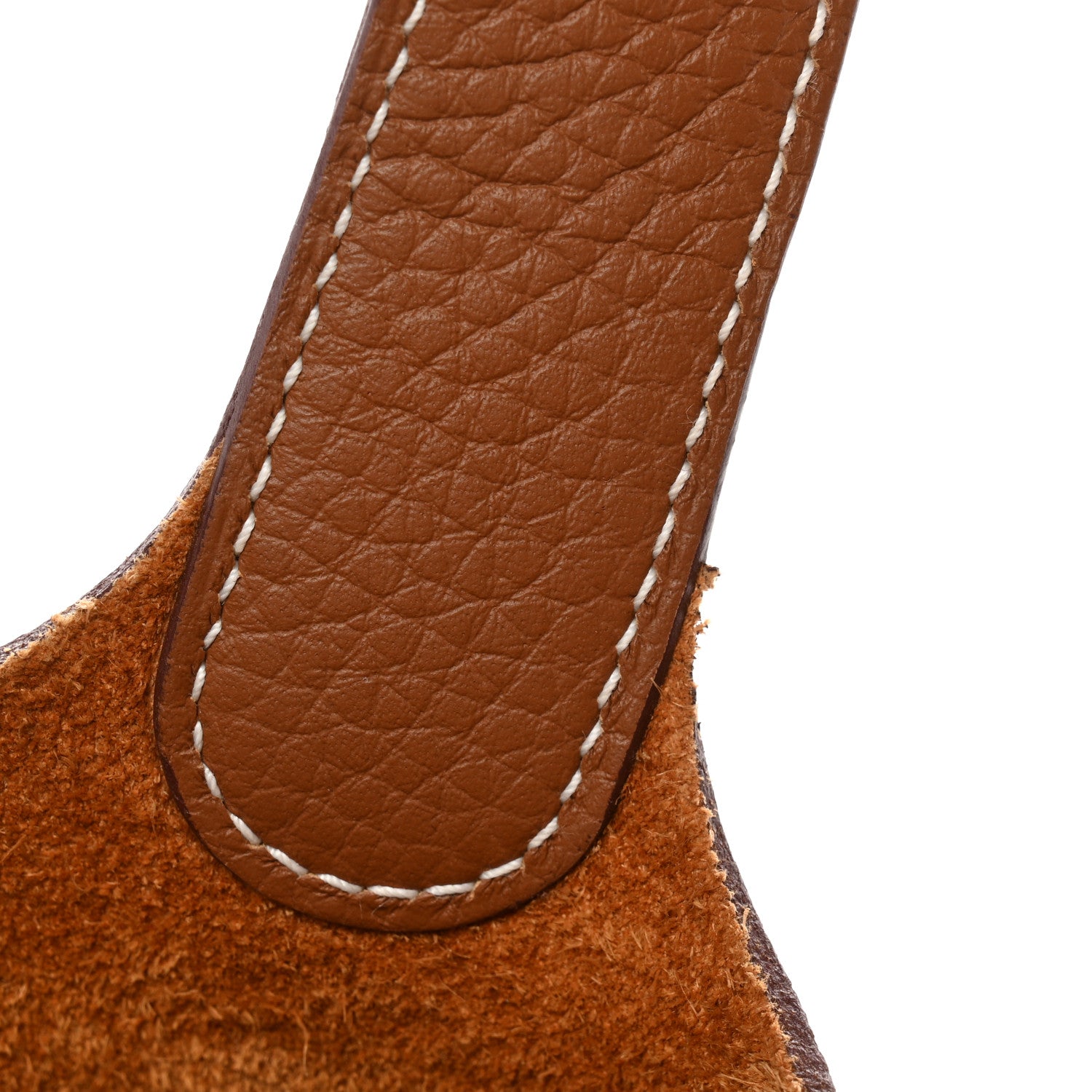Hermes Taurillon Clemence Picotin Lock 22 MM Gold 11 of 12
