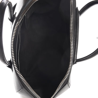 Givenchy Sugar Goatskin Medium Antigona Black 6 of 8