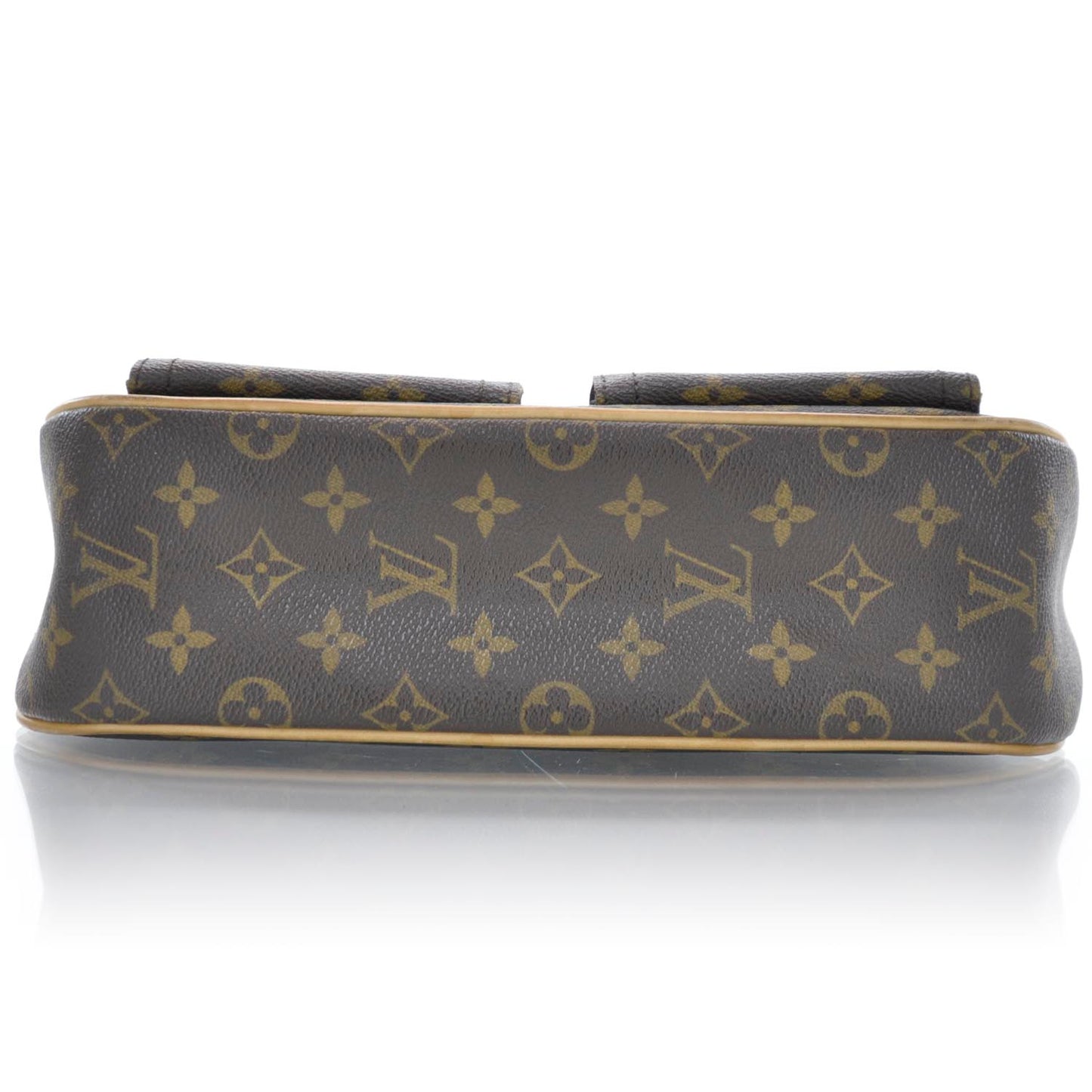 Monogram Hudson GM w Short Strap