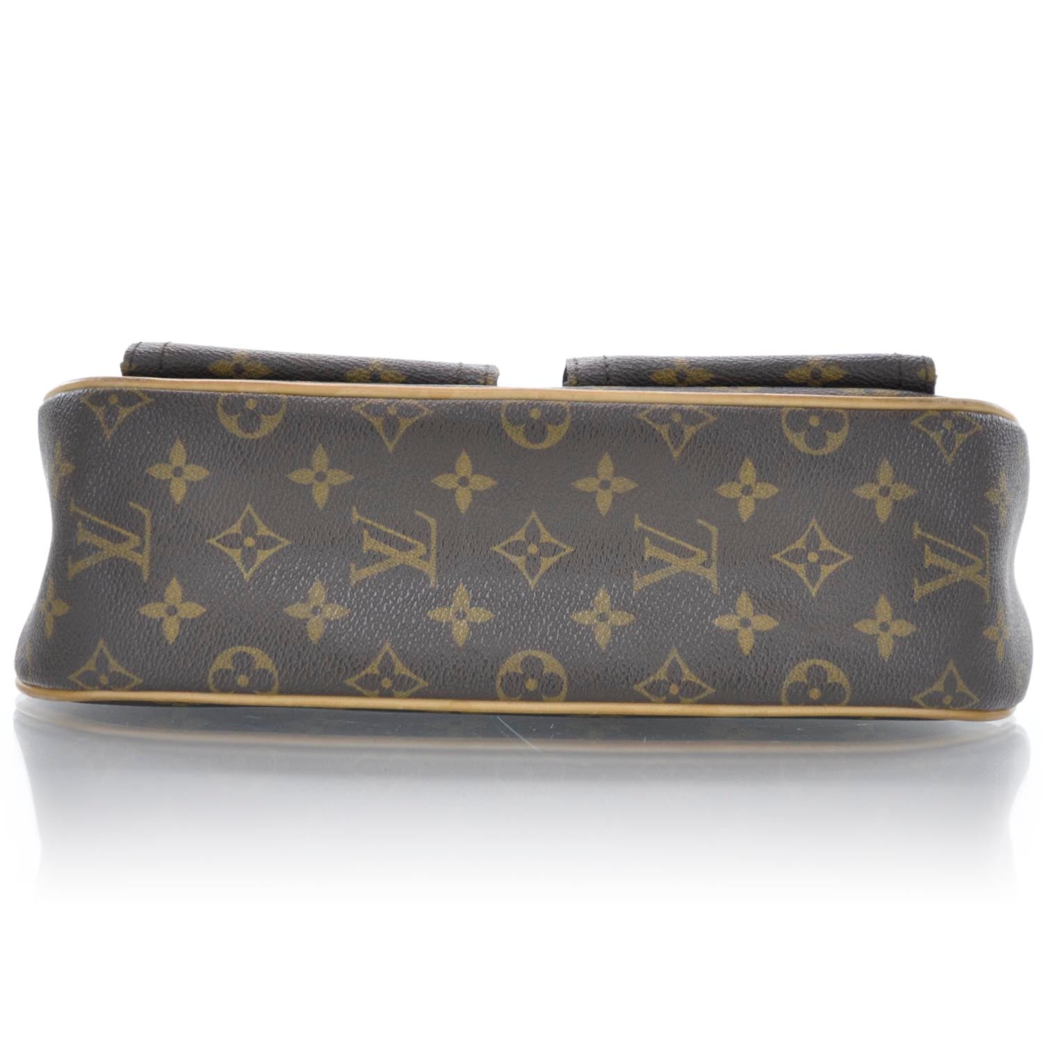 Louis Vuitton Monogram Hudson GM w Short Strap 7 of 10