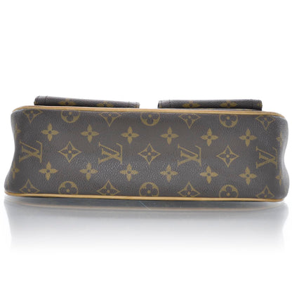Louis Vuitton Monogram Hudson GM w Short Strap 7 of 10