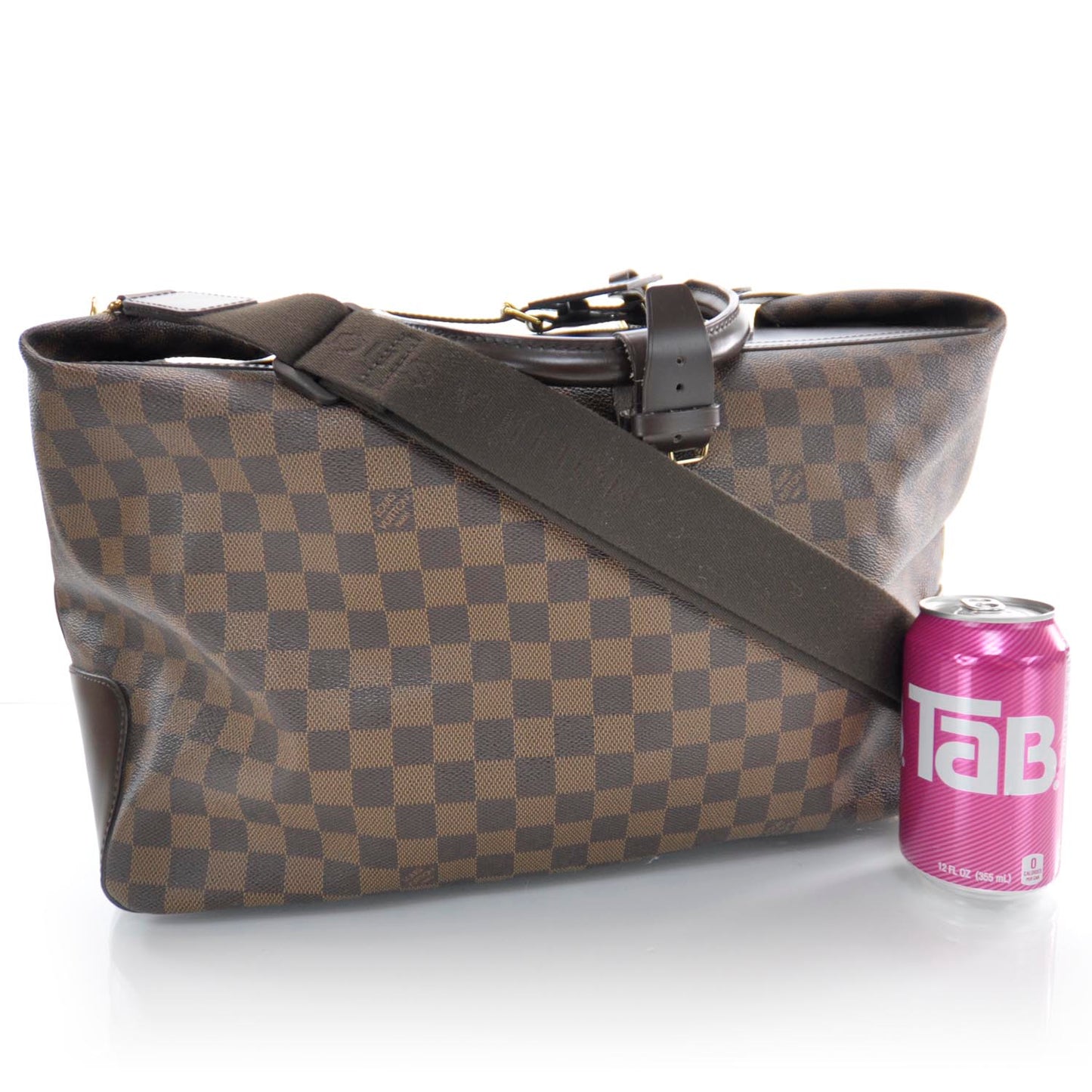 Damier Ebene Neo Greenwich