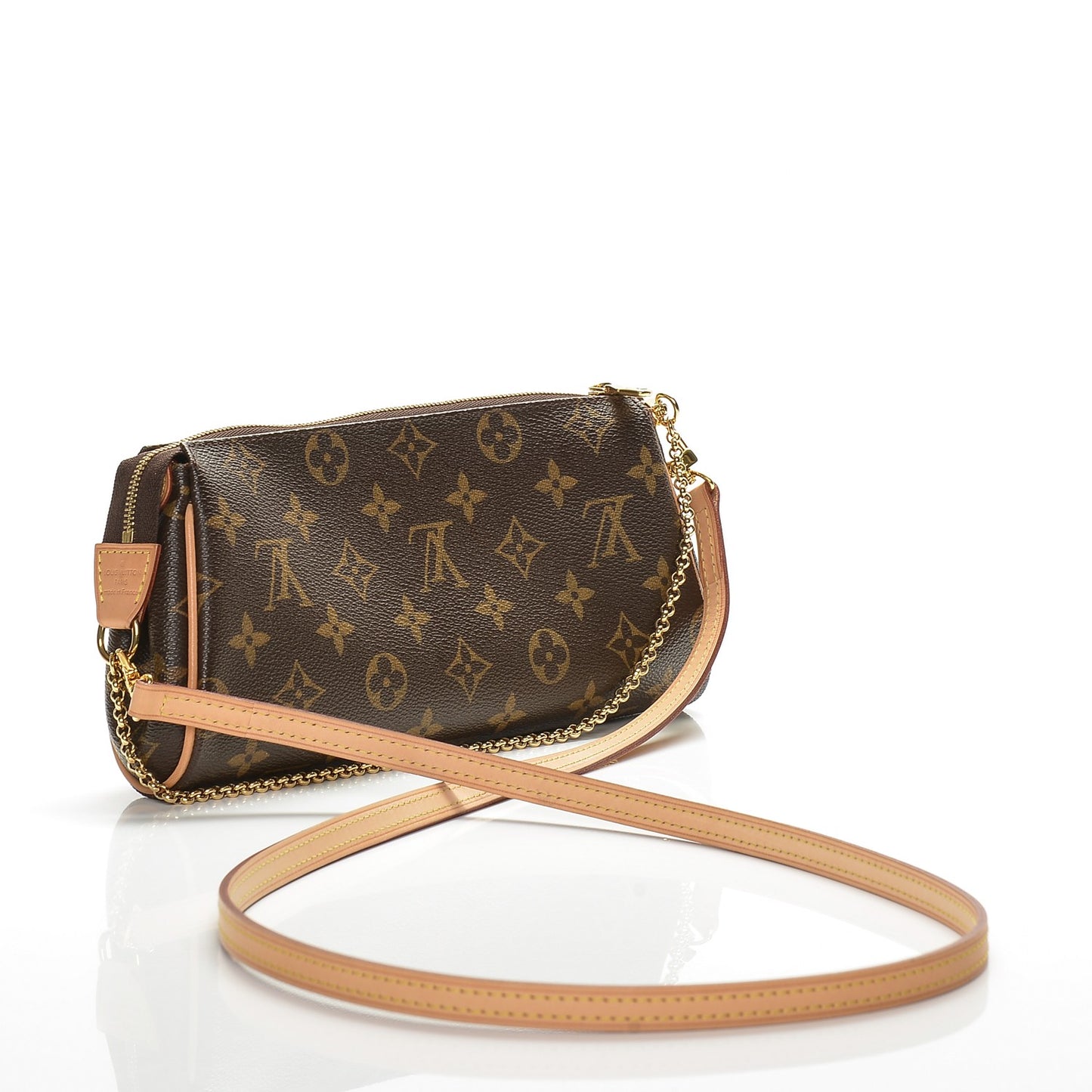 Monogram Eva Clutch