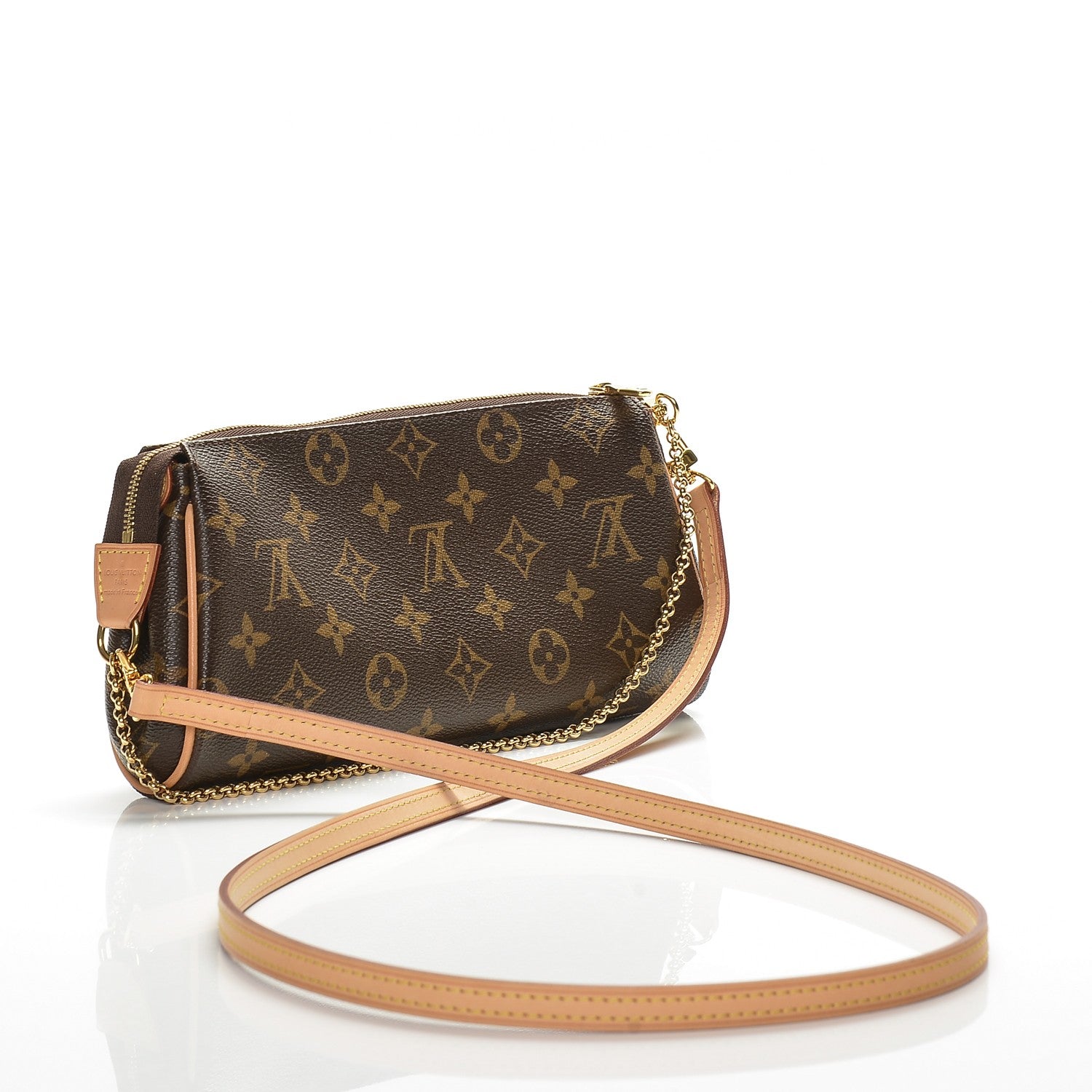 Louis Vuitton Monogram Eva Clutch 3 of 6