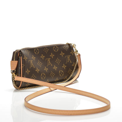 Louis Vuitton Monogram Eva Clutch 3 of 6