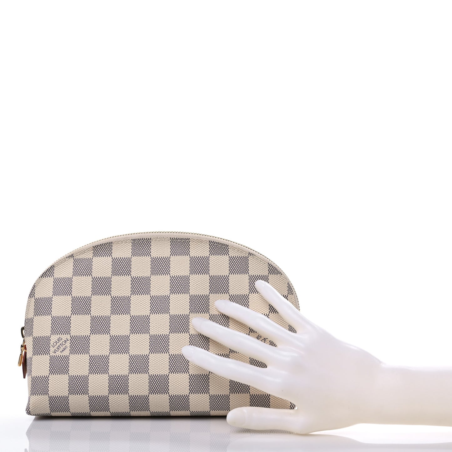 Damier Azur Cosmetic Pouch GM