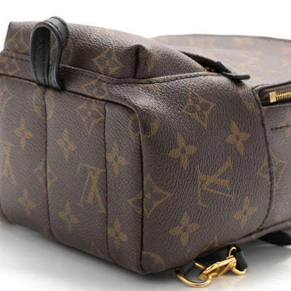 Louis Vuitton Monogram Palm Springs Backpack Mini 9 of 10