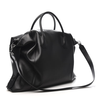Givenchy Smooth Calfskin Large Soft Antigona Black 3 of 9