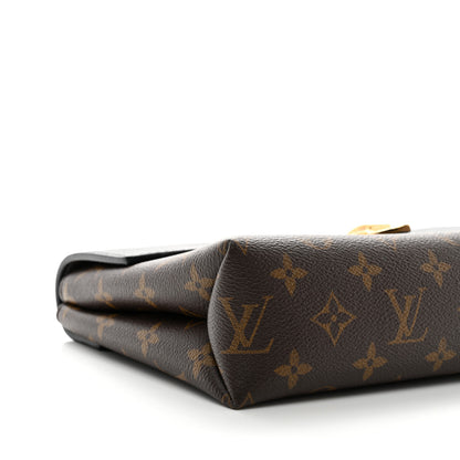 Louis Vuitton Monogram Saint Placide Black 8 of 9