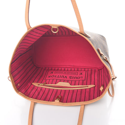 Louis Vuitton Monogram Neo Neverfull PM Pivoine 6 of 11