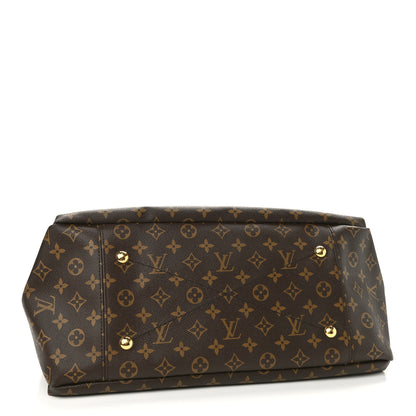 Louis Vuitton Monogram Artsy MM 4 of 8