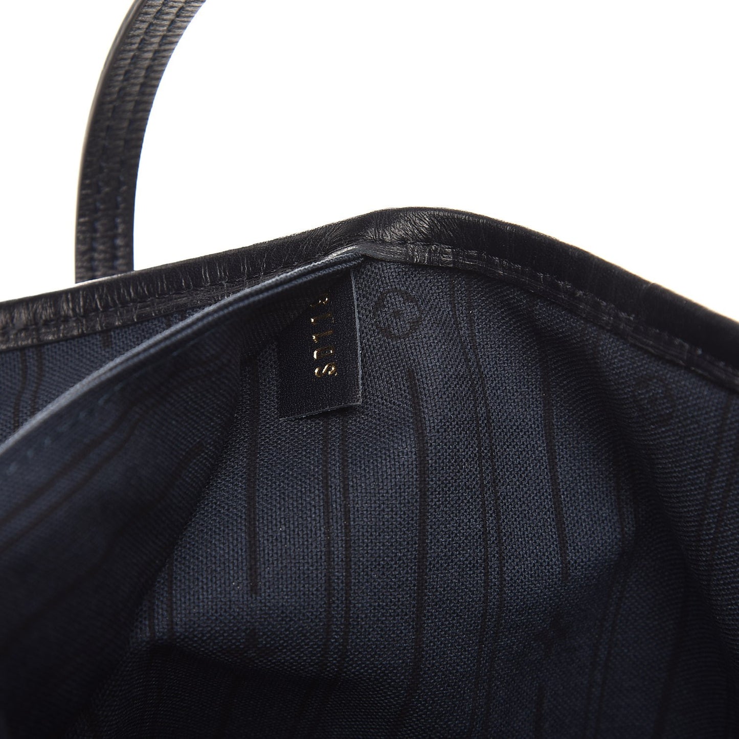 Monogram Idylle Neverfull MM Encre