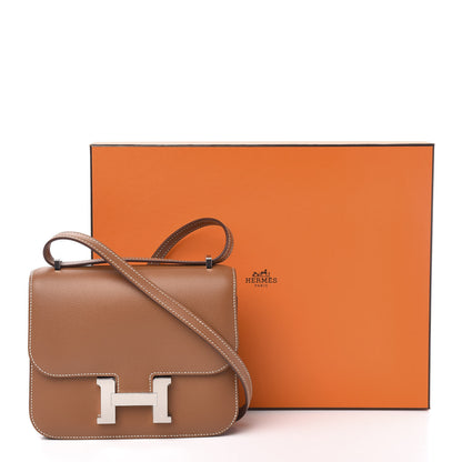 Hermes Evercolor Constance 18 Gold 11 of 11