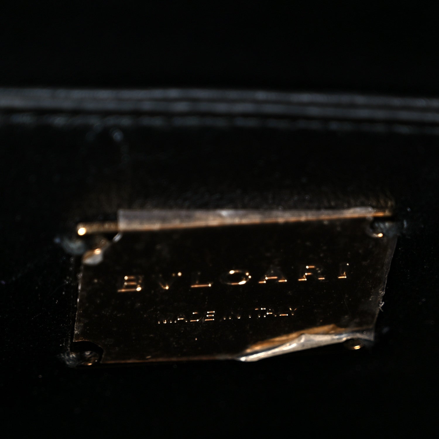 Bulgari Crystal Serpenti Forever Small Crossbody Bag Black 6 of 9