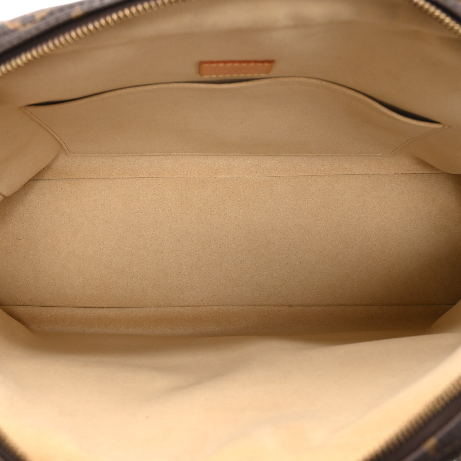 Louis Vuitton Monogram Manhattan GM 5 of 10