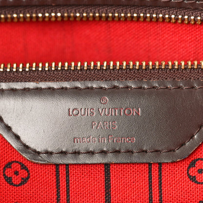 Louis Vuitton Damier Ebene Neverfull MM 6 of 20