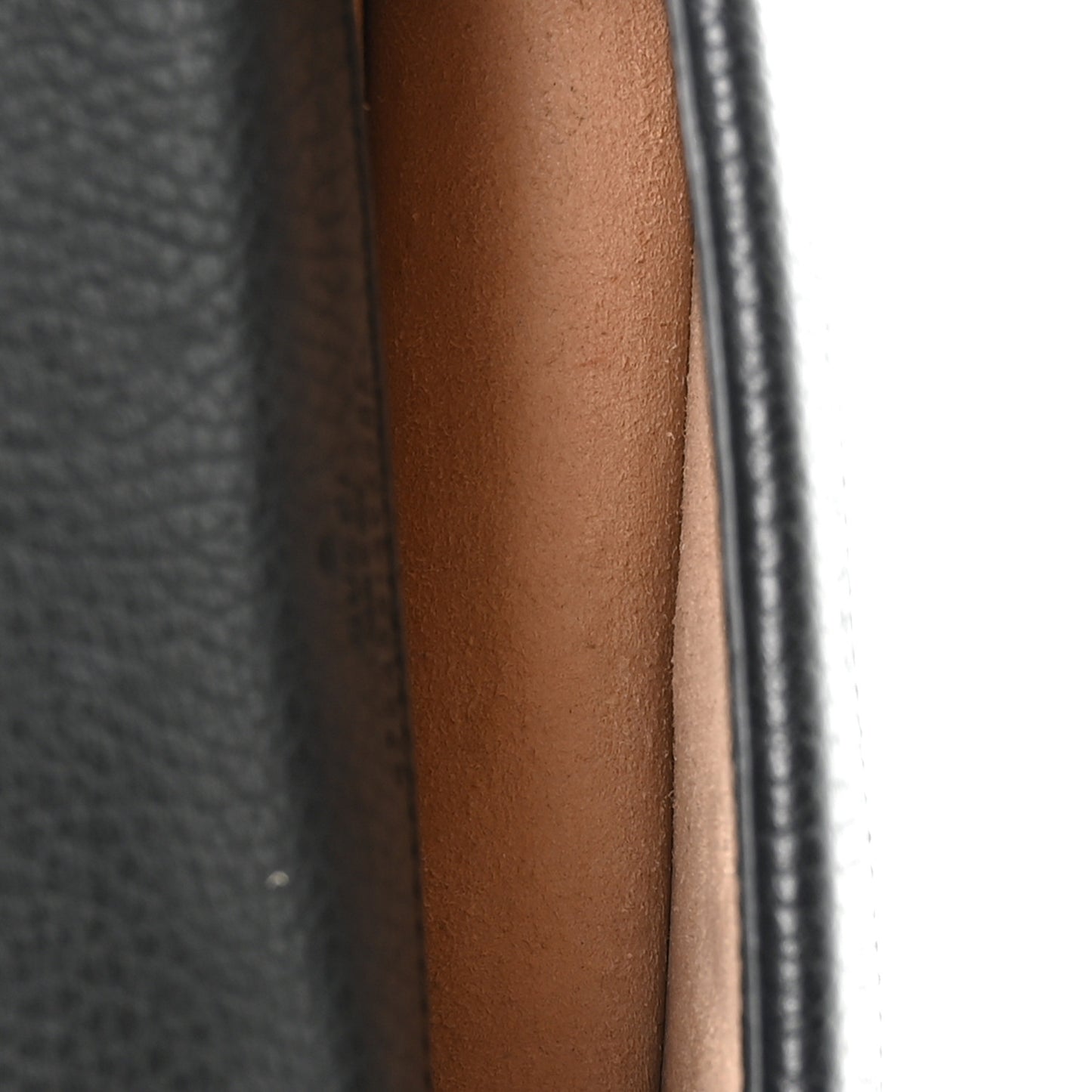 Calfskin Super Mini Dionysus Shoulder Bag Black