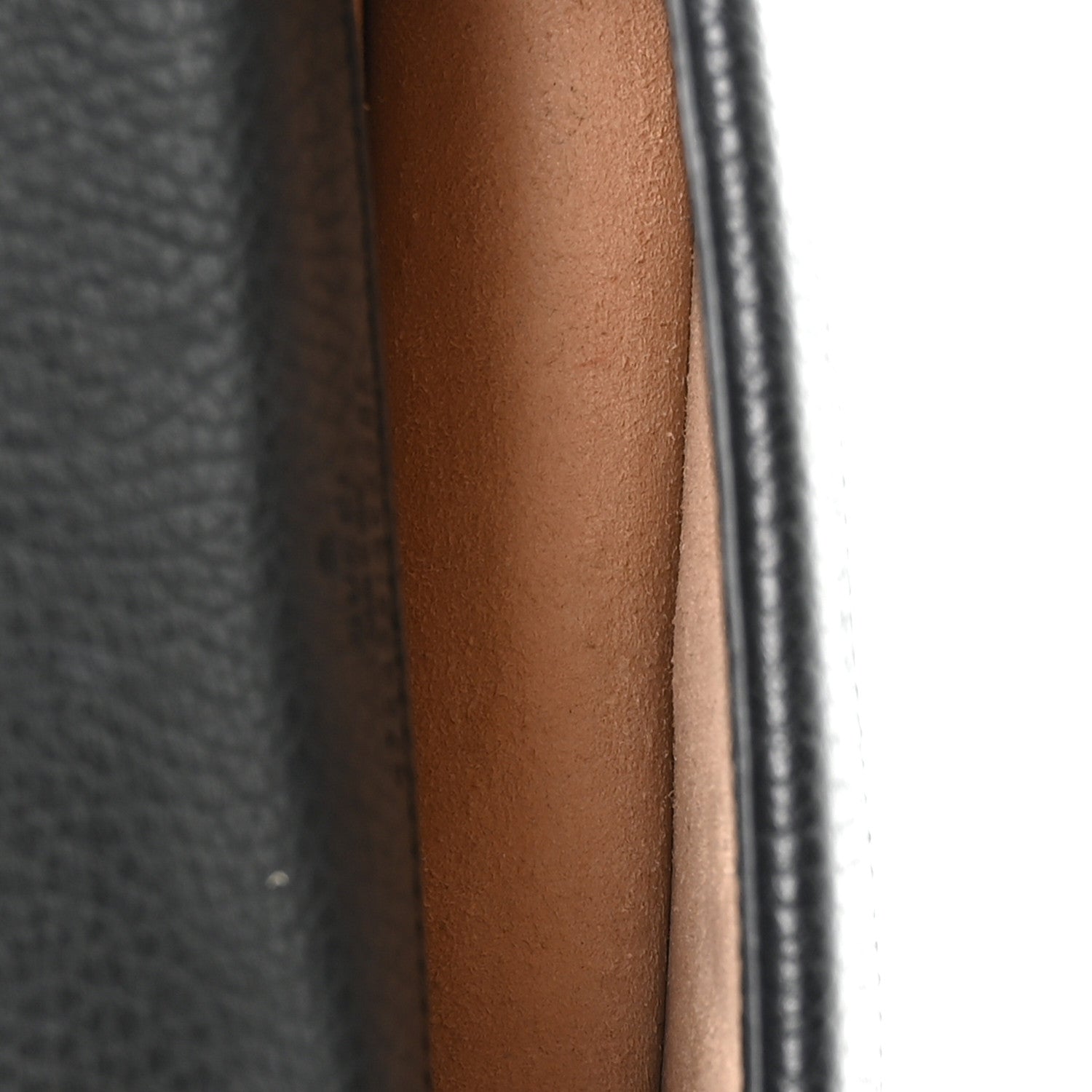 Gucci Calfskin Super Mini Dionysus Shoulder Bag Black 5 of 10