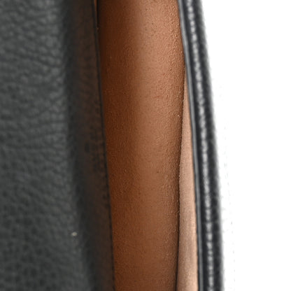 Gucci Calfskin Super Mini Dionysus Shoulder Bag Black 5 of 10