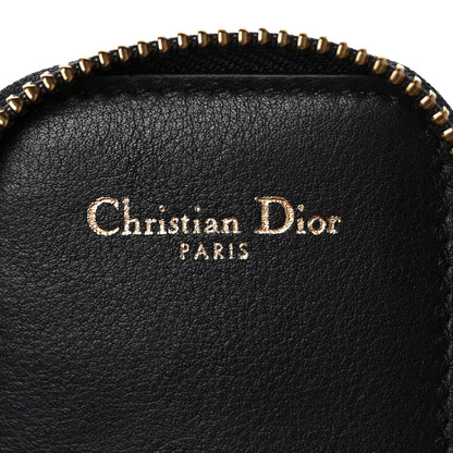 Christian Dior Oblique Airpods Case Blue 4 of 4