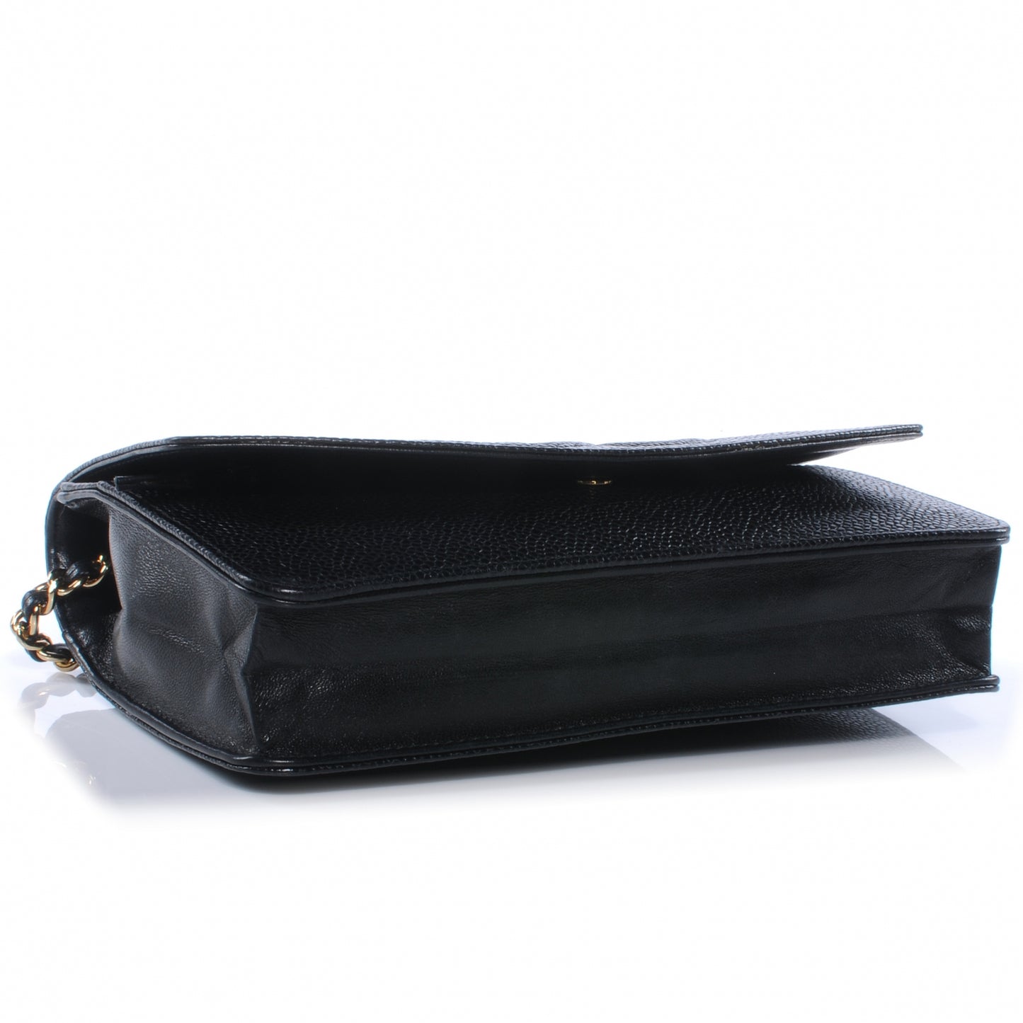 Caviar Wallet on Chain WOC Black
