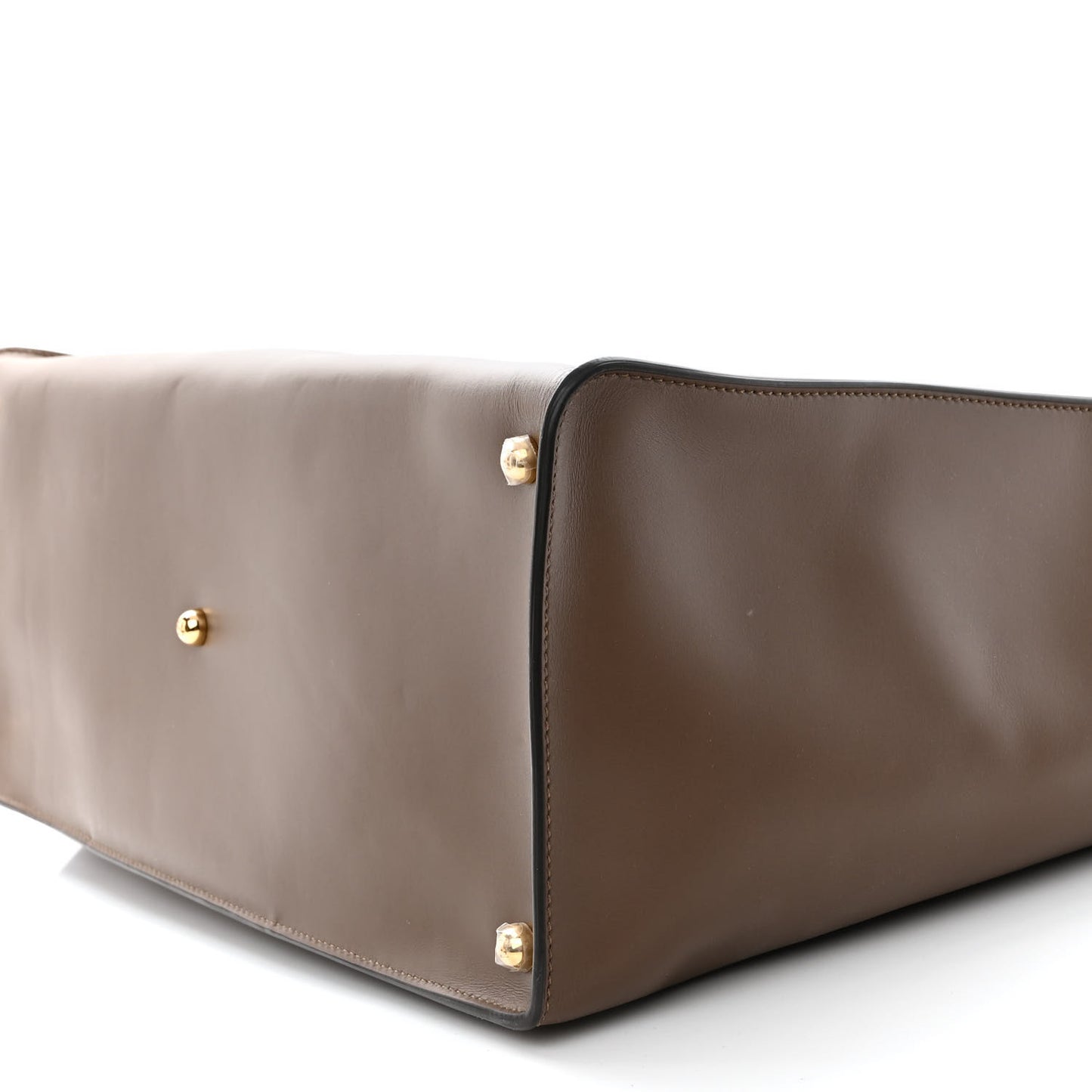 Vitello King Large Fendi Way Tote Maya