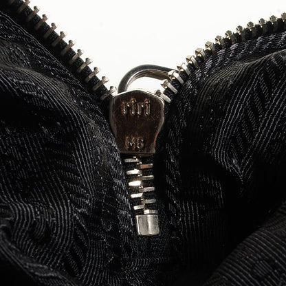 Prada Vernice Sfumata Bowler Brown 11 of 12