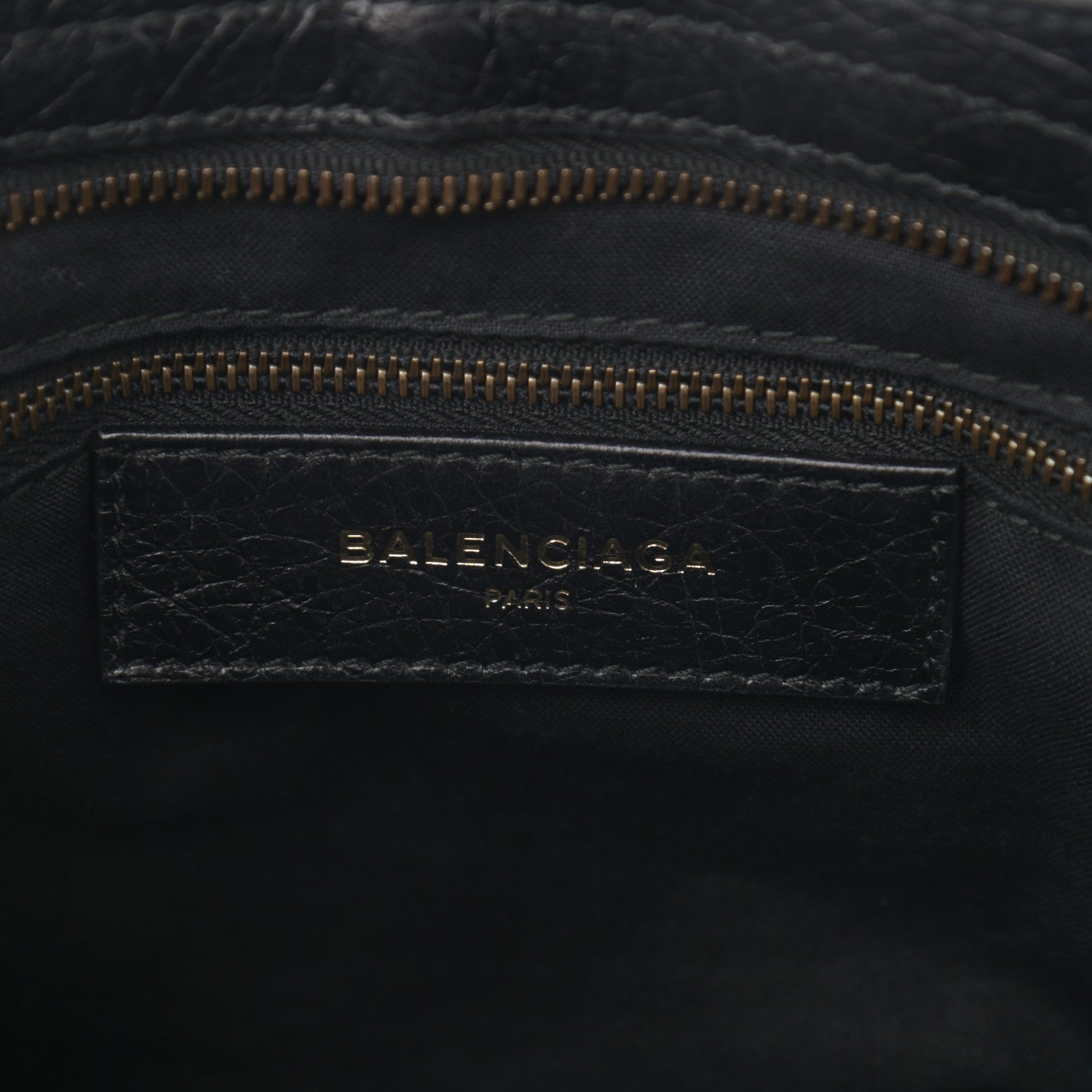 Balenciaga Agneau Graffiti All Over Classic Hardware S City Black Multicolor 6 of 10