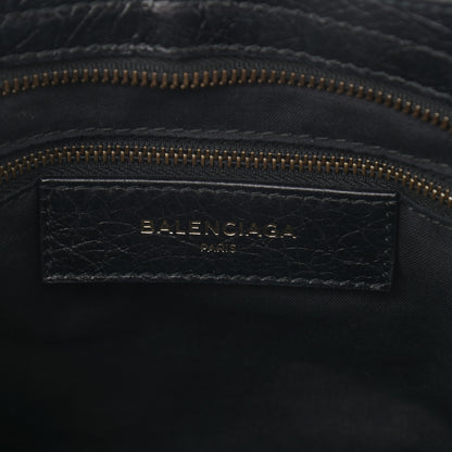 Balenciaga Agneau Graffiti All Over Classic Hardware S City Black Multicolor 6 of 10