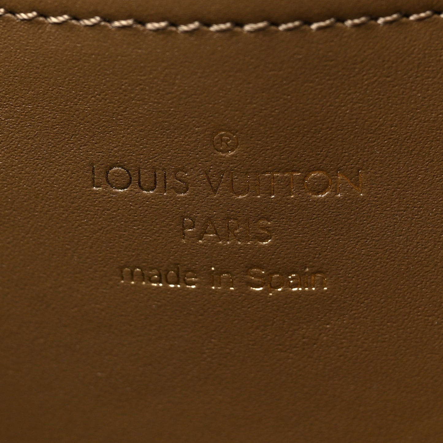 Monogram Utility Crossbody