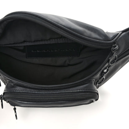 Alexander Wang Lambskin Attica Belt Bag Black 5 of 8