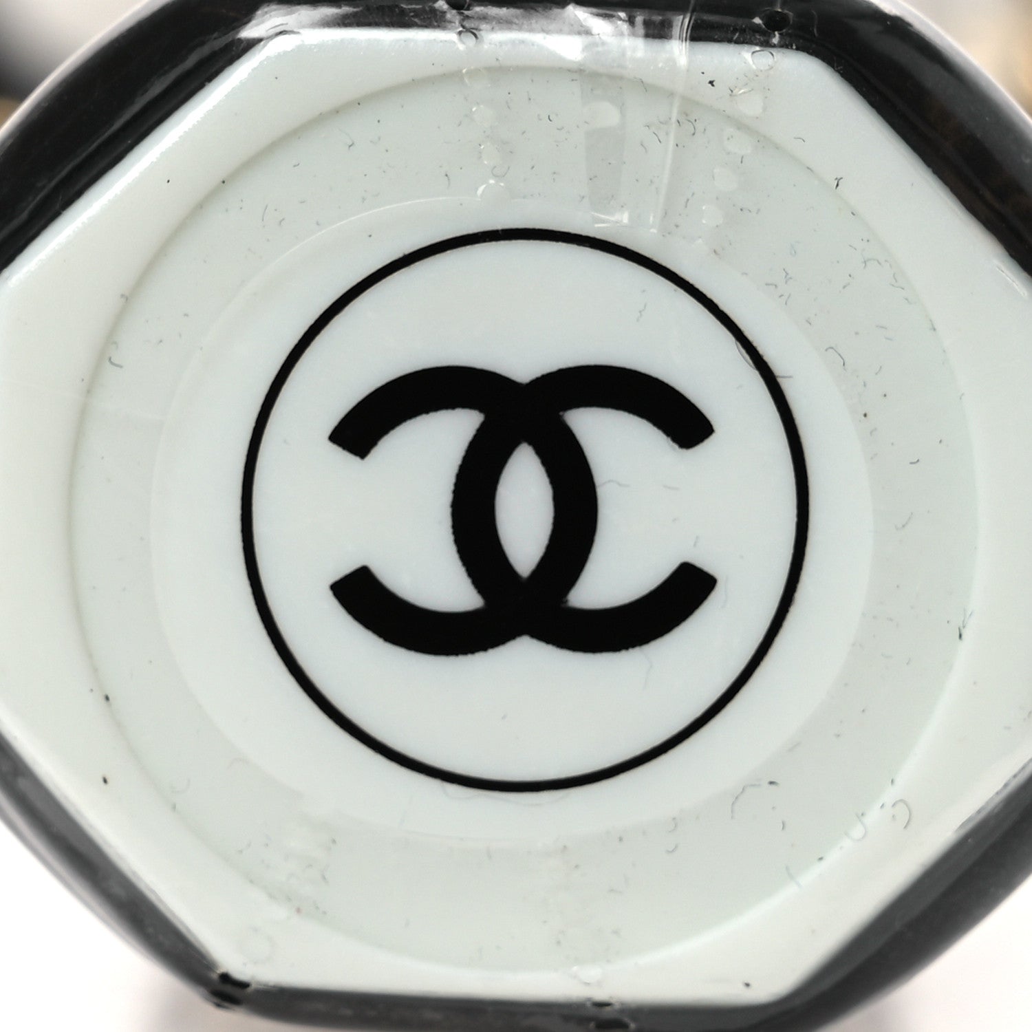 Chanel Tennis Racquet With Back Holster Black 7 of 9