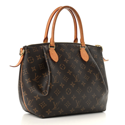 Louis Vuitton Monogram Turenne PM 3 of 13