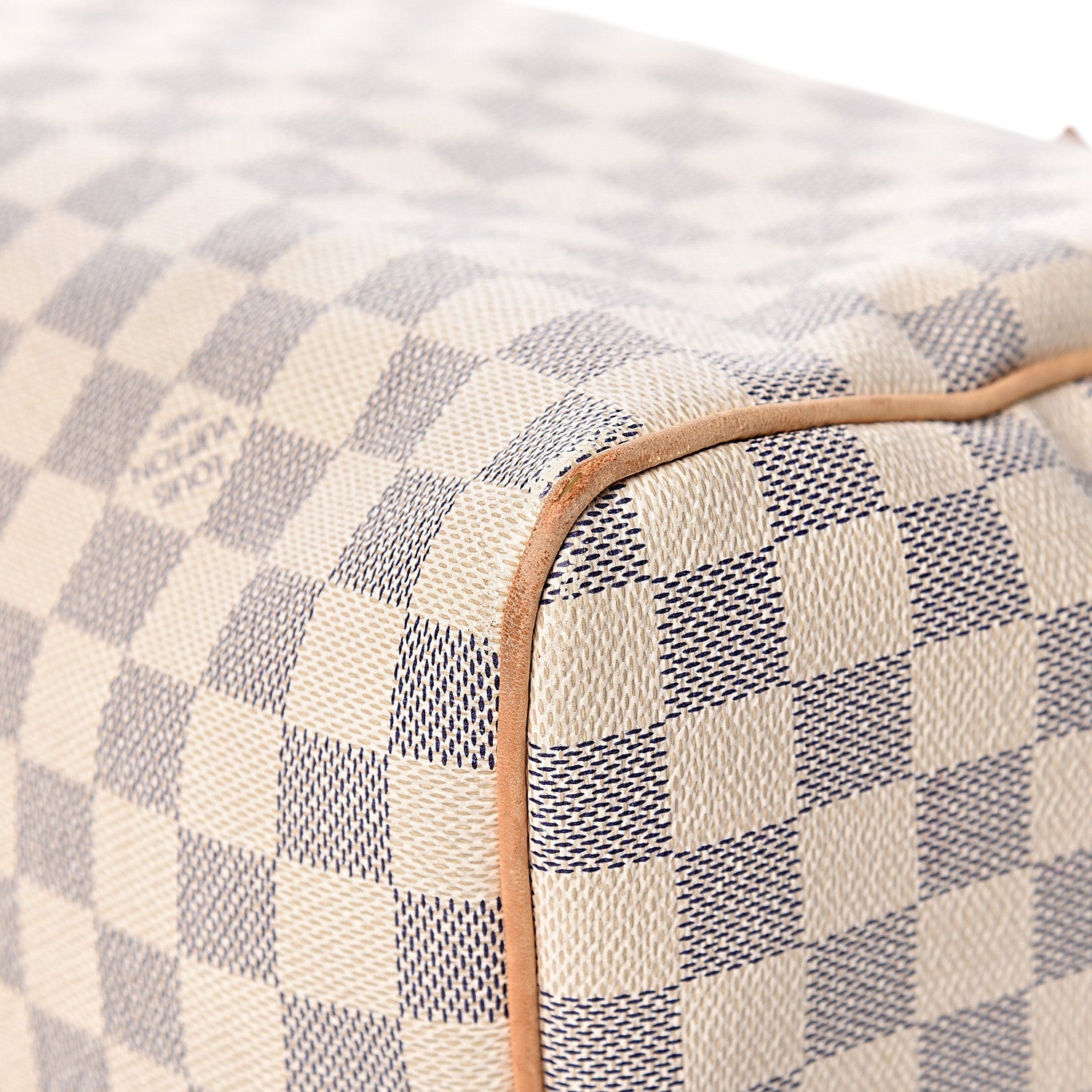 Louis Vuitton Damier Azur Speedy 30 15 of 21