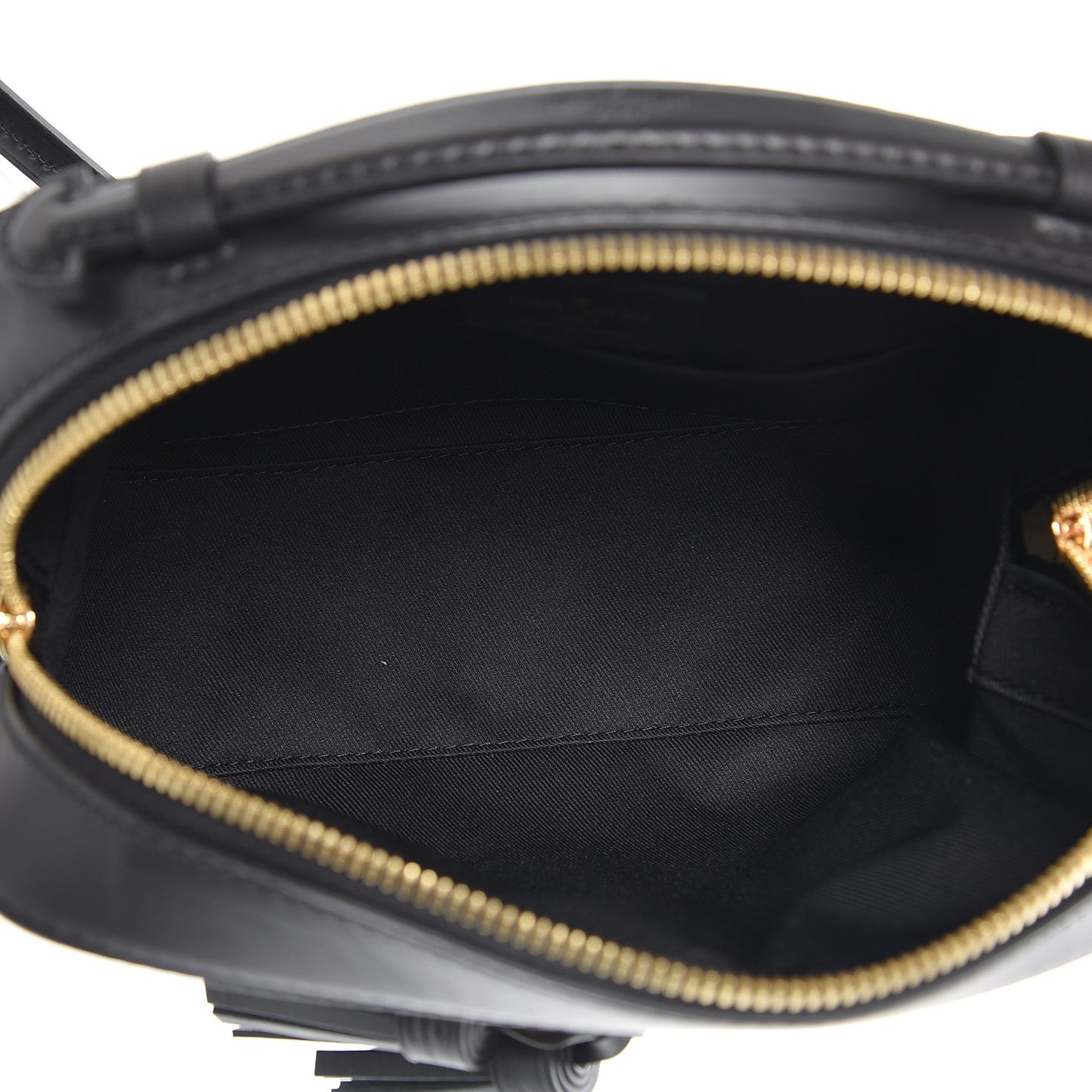 Monogram Saintonge Black