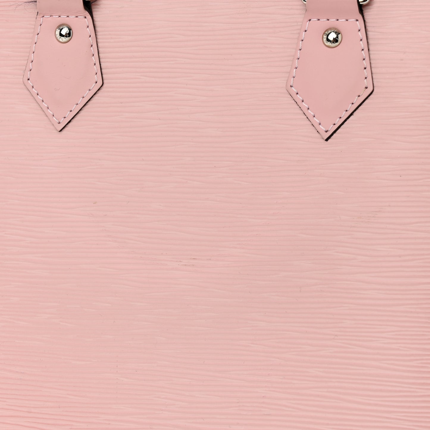 Epi Alma PM Rose Ballerine