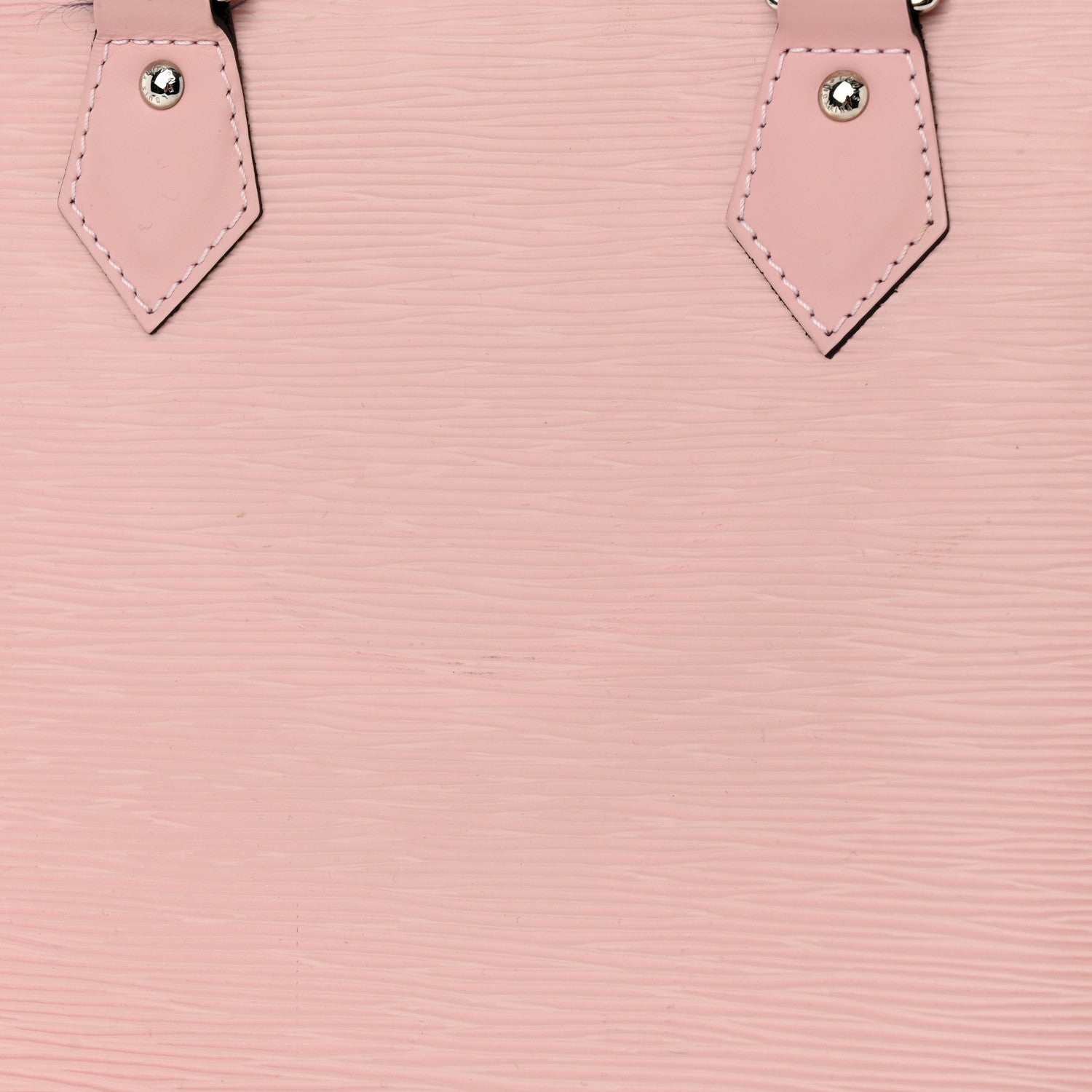 Louis Vuitton Epi Alma PM Rose Ballerine 12 of 17