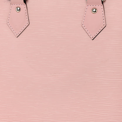 Louis Vuitton Epi Alma PM Rose Ballerine 12 of 17