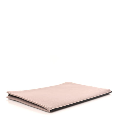 Louis Vuitton Calfskin Pochette Jour PM Taupe 4 of 9