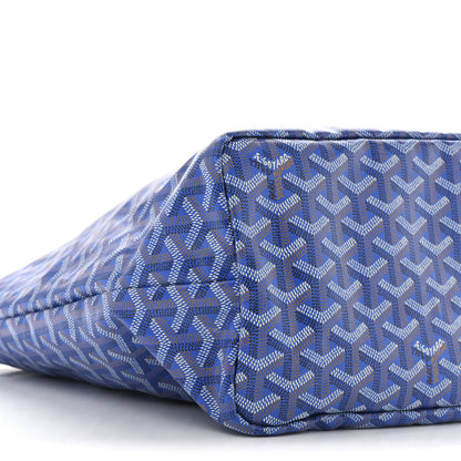 Goyard Goyardine Saint Louis PM Sky Blue 8 of 9