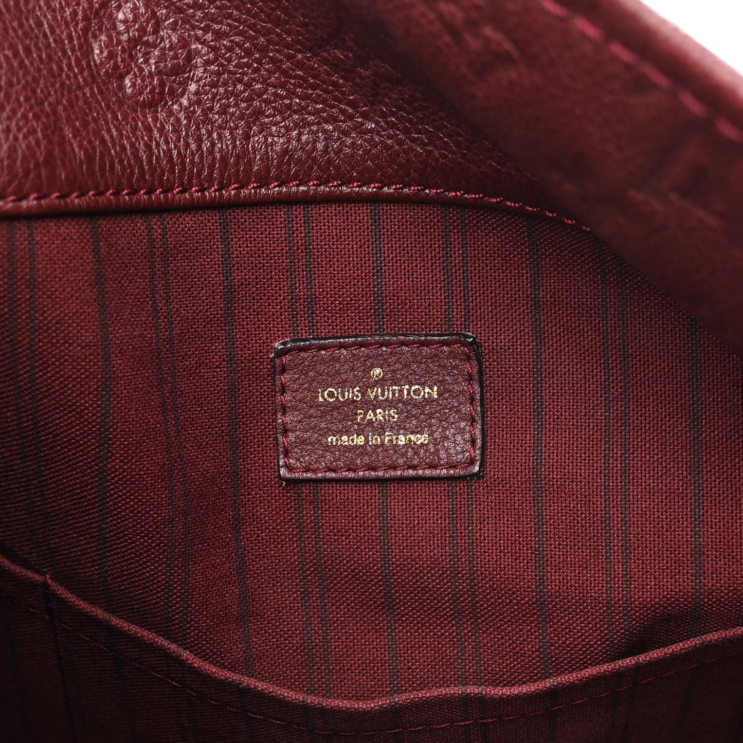 Empreinte Artsy MM Flamme