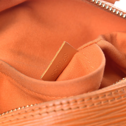 Louis Vuitton Epi Speedy 25 Mandarin 7 of 19