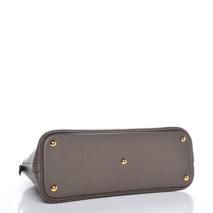 Hermes Epsom Bolide 27 Etain 4 of 7
