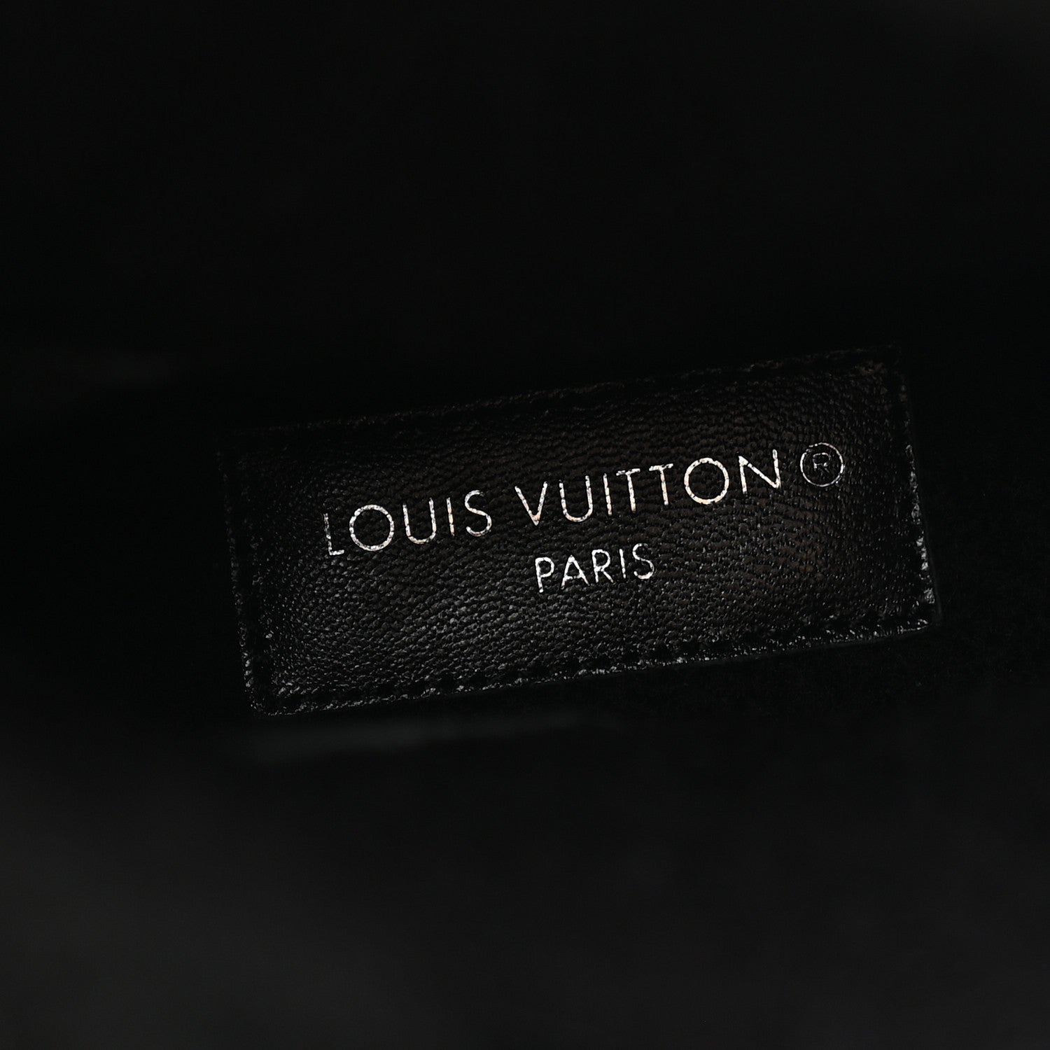 Louis Vuitton Suede Calfskin Shearling Snowdrop Flat Ankle Boot 38 Black 6 of 11