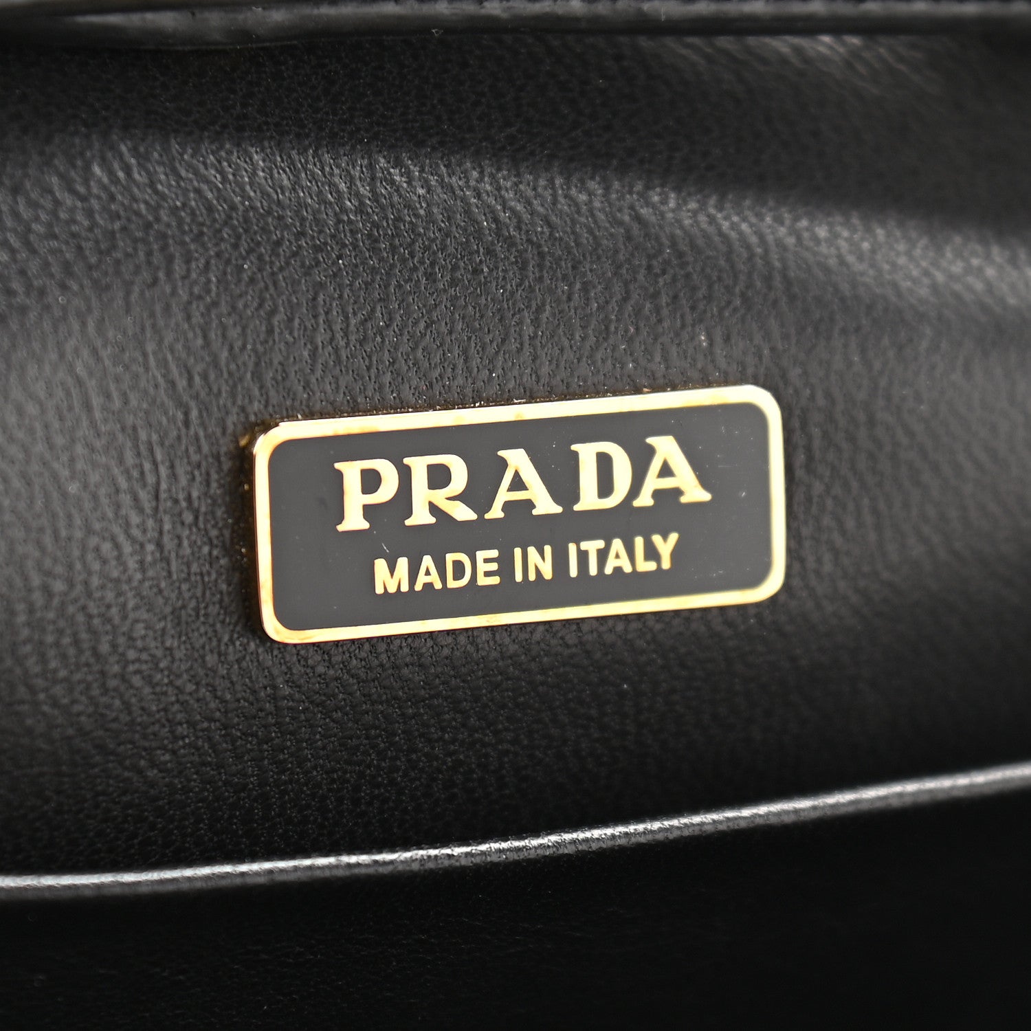 Prada Velvet Cahier Astrology Bag Black 8 of 8