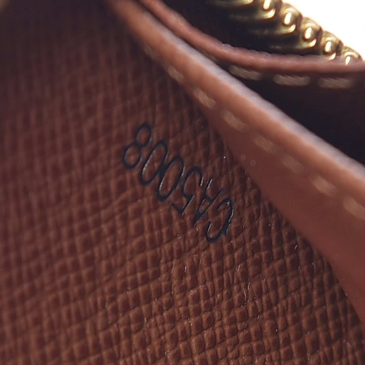 Monogram Roses Zippy Wallet