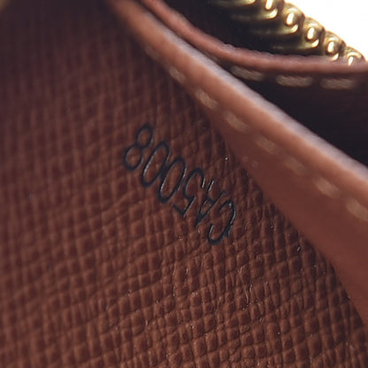 Louis Vuitton Monogram Roses Zippy Wallet 7 of 9