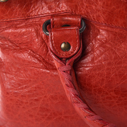 Balenciaga Chevre Classic Hardware First Rouille 18 of 28