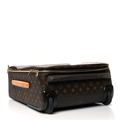 Louis Vuitton Monogram Pegase 55 Business 4 of 17