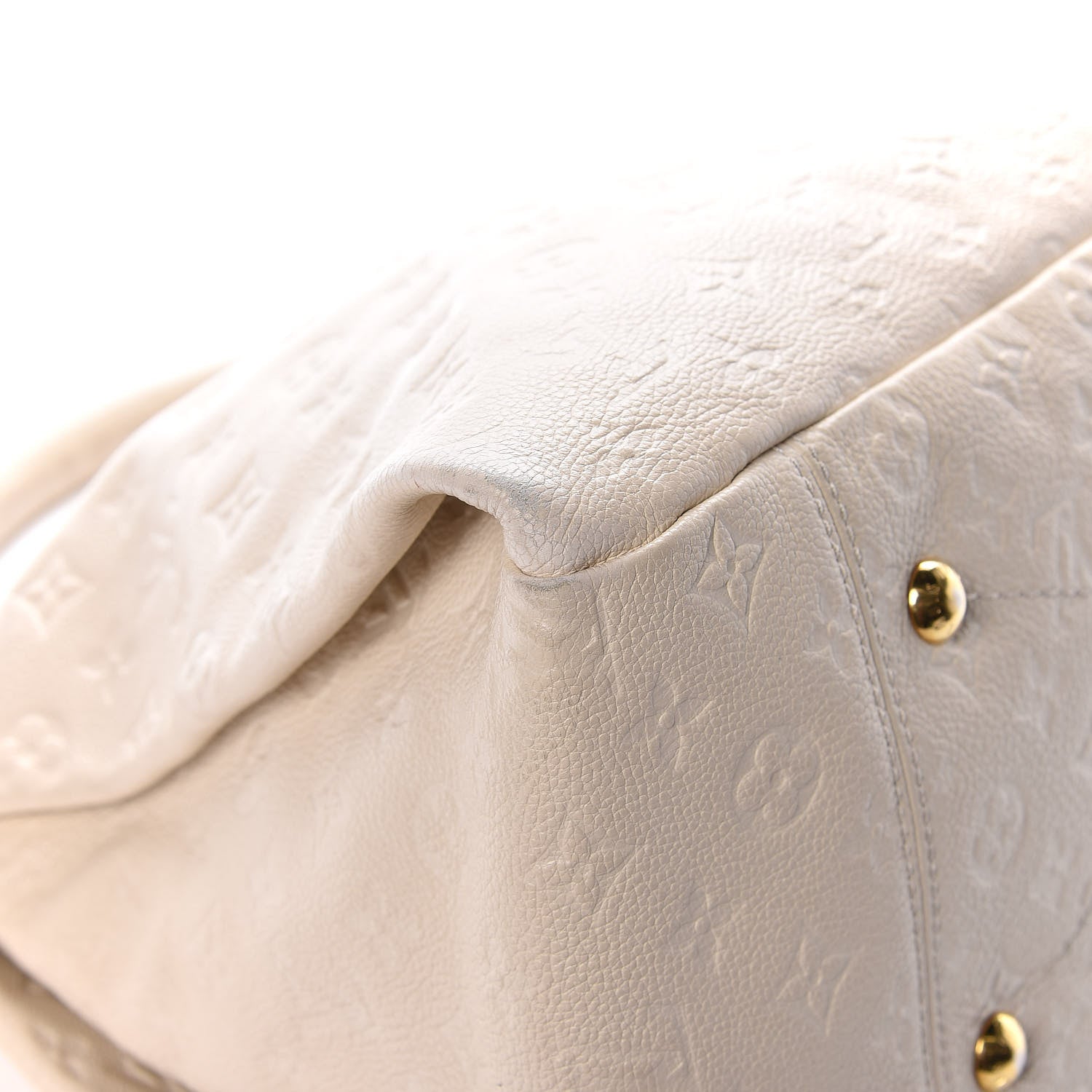 Louis Vuitton Empreinte Artsy MM Neige 19 of 20